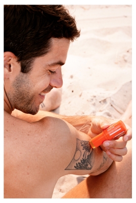 SVR Sun Secure Stick Rechargeable Fini Invisible SPF50+ 10 g