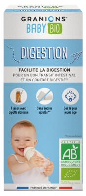 Granions ® Baby Bio Digestion?