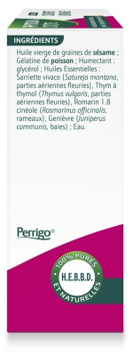 Phytosun Arôms Aromadoses Confort Urinaire Étui de 30 Capsules Molles