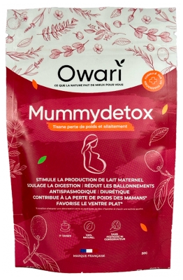 Owari Mummy Detox 50 g