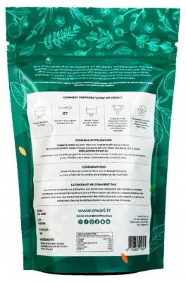 Owari Slim'Tea La Detox 50 g