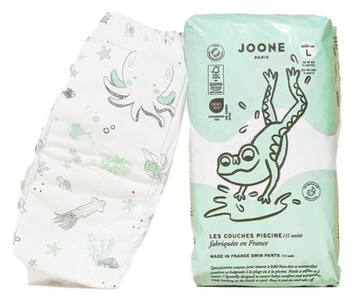 Joone 11 Couches Piscine Taille L pour 12-18 kg