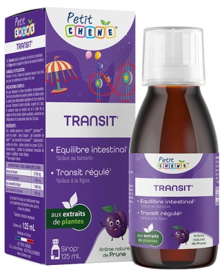 Les 3 Chênes Petit Chênes Transit