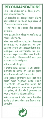 Phytosun Arôms Camomille Matricaire / Matricaria Chamomilla Bio 5 ml