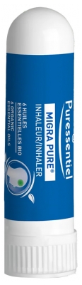Puressentiel Inhaleur Migra Pure - 1 ml