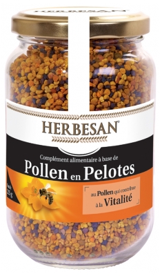 Herbesan Pollen en Pelote - Pot 225 g