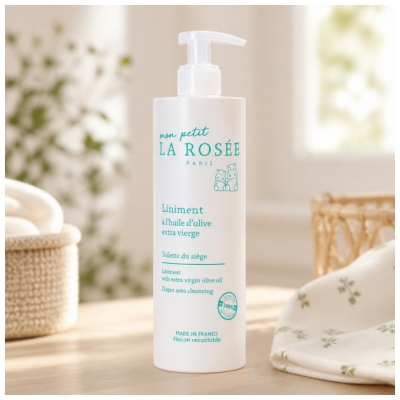 La Rosée Liniment à l'Huile d'Olive Extra Vierge