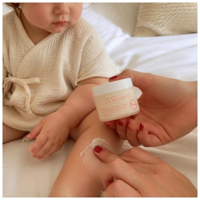 Baume SOS Réparateur Nuit - Formule Apaisante 15 g