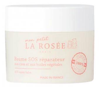 Baume SOS Réparateur Nuit - Formule Apaisante 15 g