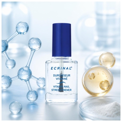 Ecrinal Durcisseur Vitaminé 10 ml