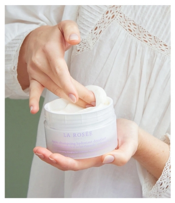 La Rosée Après-Shampoing Hydratant Démêlant Tous Types de Cheveux Rechargeable 200 g