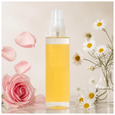 La Rosée Lotion Tonique Hydratante à la Camomille Bio et Aux Oligo-Éléments