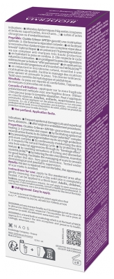 Bioderma Cicabio Crème+ Ultra-Réparateur Apaisant SPF50+ 40 ml