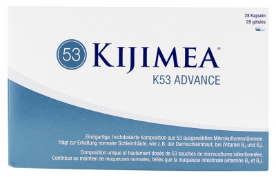 Kijimea K53 Advance Maintien des Muqueuses 28 Unités