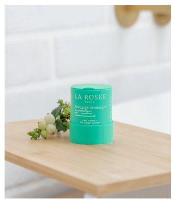 La Rosée Déodorant Fraîcheur Aux Probiotiques Recharge 50 ml