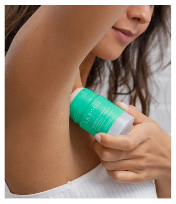 La Rosée Déodorant Fraîcheur Aux Probiotiques Rechargeable 50 ml