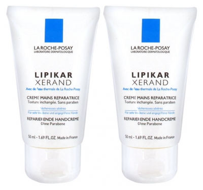 La Roche-Posay Lipikar Lot*2 Xerand 50 ml