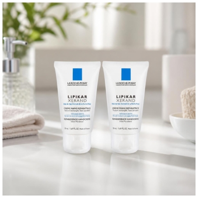 La Roche-Posay Lipikar Lot*2 Xerand 50 ml