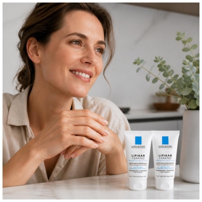 La Roche-Posay Lipikar Lot*2 Xerand 50 ml
