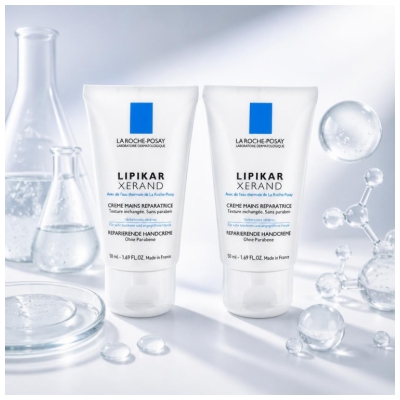 La Roche-Posay Lipikar Lot*2 Xerand 50 ml