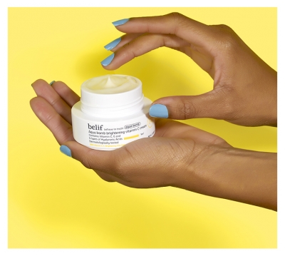 Belif Crème Vitamine C Illuminatrice Aqua Bomb 50 ml