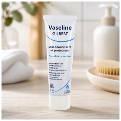 Gilbert Vaseline - Tube de 50 ml