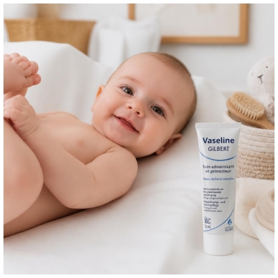 Gilbert Vaseline - Tube de 50 ml