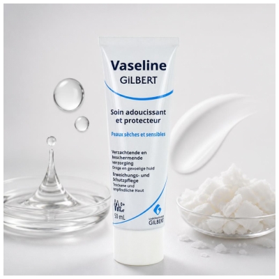 Gilbert Vaseline - Tube de 50 ml