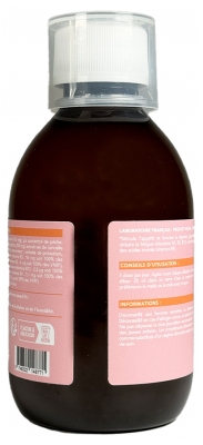 Owari Éveil Appétit 250 ML