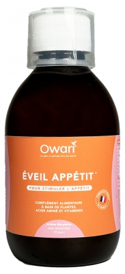 Owari Éveil Appétit 250 ML