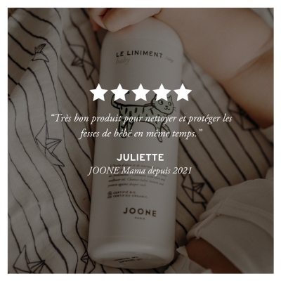 Joone Le Liniment Baby Bio 500 ml