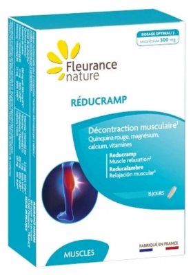 Fleurance Nature Réducramp 15 Jours 30 Comprimés