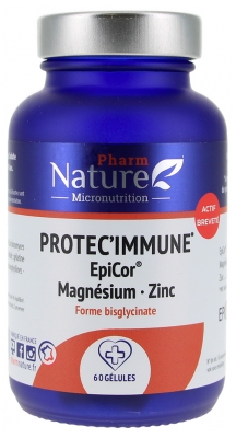 Pharm Nature Protec'Immune 60 Unités