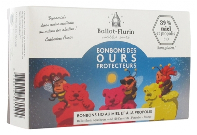 Ballot-Flurin Enfant Bonbons Bio 100 g