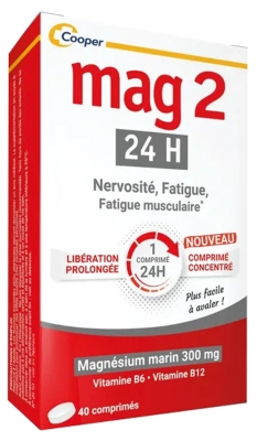 Mag 2 24H x40