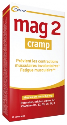 Mag 2 Cramp