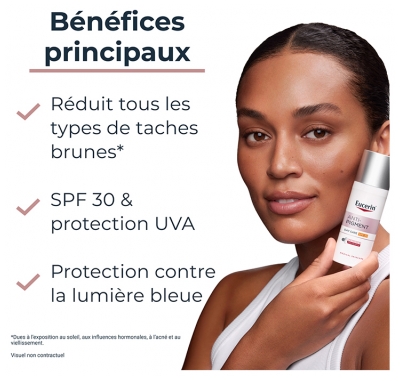 Eucerin Anti-Pigment Soin de Jour SPF 30 50 ml