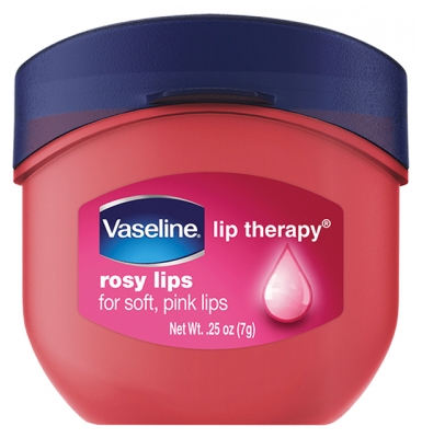 Vaseline Baume à Lèvres Lèvres Rosées Sublimées 7 g
