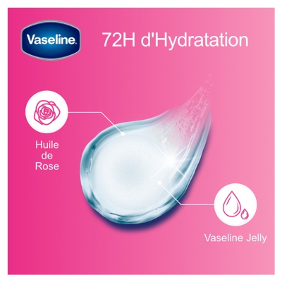 Vaseline Baume à Lèvres Lèvres Rosées Sublimées 7 g