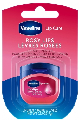 Vaseline Baume à Lèvres Lèvres Rosées Sublimées 7 g