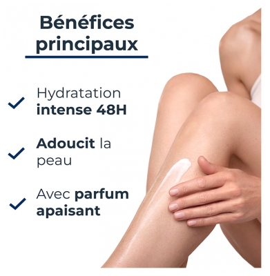 Eucerin Urearepair Plus Émollient 5% d'Urée Parfumé