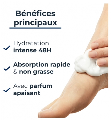 Eucerin Urearepair Plus Mousse Pieds 10% d'Urée