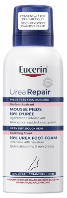 Eucerin Urearepair Plus Mousse Pieds 10% d'Urée