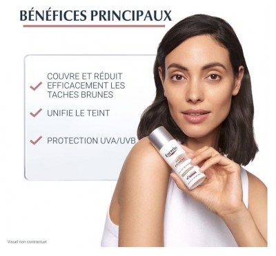 Eucerin Anti-Pigment Soin de Jour Teinté SPF 30