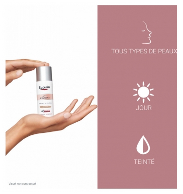 Eucerin Anti-Pigment Soin de Jour Teinté SPF 30