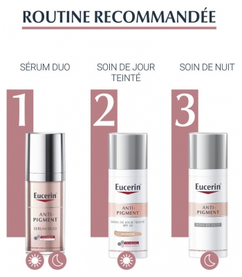 Eucerin Anti-Pigment Soin de Jour Teinté SPF 30
