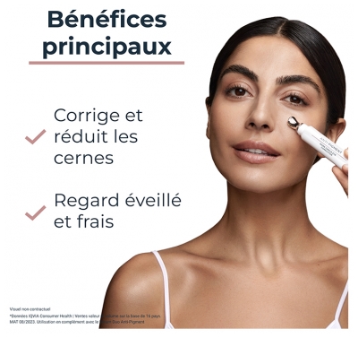 Eucerin Anti-Pigment Contour Des Yeux Illuminateur Correcteur de Cernes 15 ml