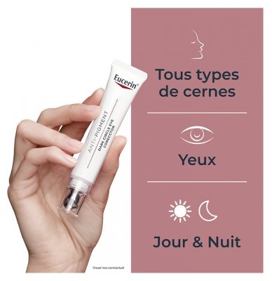 Eucerin Anti-Pigment Contour Des Yeux Illuminateur Correcteur de Cernes 15 ml
