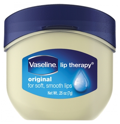 Vaseline Baume à Lèvres Original Lisses 7 g