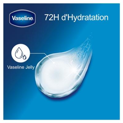 Vaseline Baume à Lèvres Original Lisses 7 g